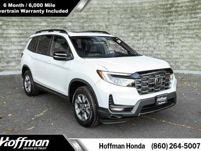 Used 2023 Honda Passport TrailSport