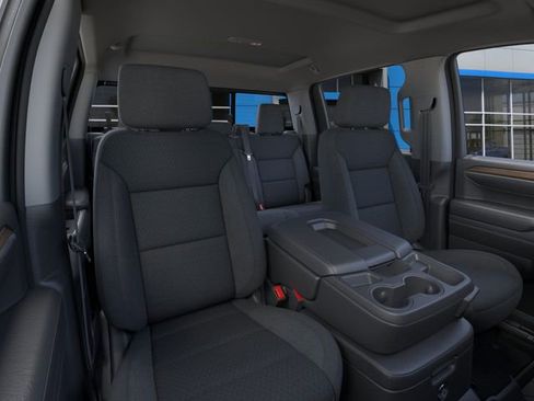 New 2025 Chevrolet Silverado 1500 LT w/ All Star Edition Plus image 16