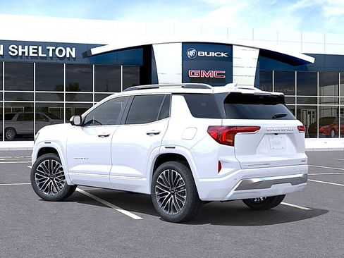 New 2026 GMC Terrain Denali AWD/4WD image 3