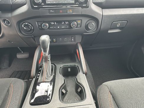 Certified 2023 Nissan Frontier PRO-4X w/ Pro Convenience Package image 21