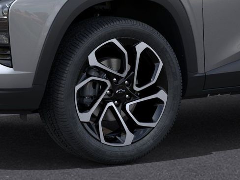 New 2026 Chevrolet Trax RS w/ Driver Confidence Package FWD image 9
