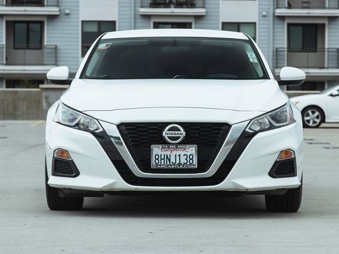 Used 2019 Nissan Altima 2.5 S image 4