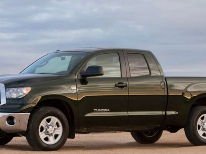 Used 2010 Toyota Tundra 4x4 Double Cab w/ TRD Off-Road Pkg