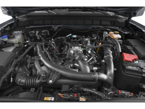 New 2026 Ford Bronco Outer Banks AWD/4WD image 9