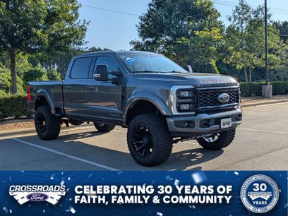 Used 2025 Ford F250 Lariat w/ Lariat Ultimate Package