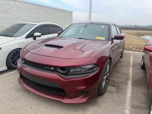 Used 2019 Dodge Charger Scat Pack w/ Dynamics Package image 3