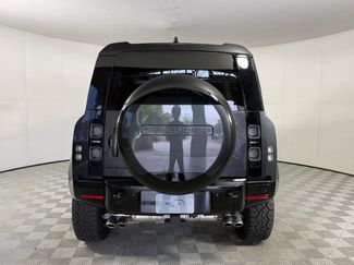 Certified 2025 Land Rover Defender 110 V8 AWD/4WD video 3