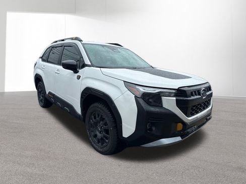 Used 2026 Subaru Forester Wilderness AWD/4WD image 27
