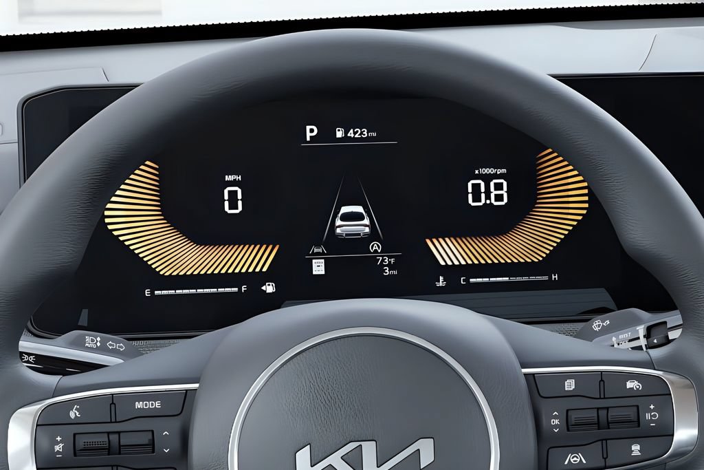 New 2026 Kia K5 LXS FWD image 22