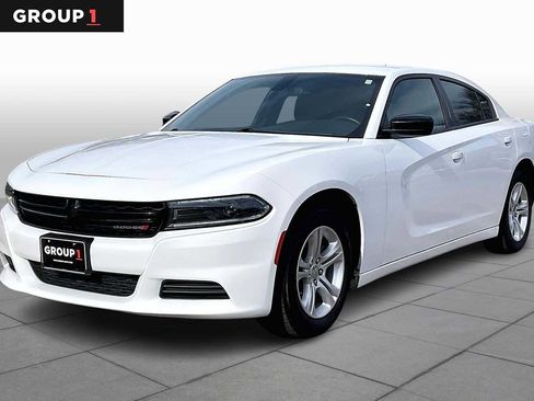 Used 2023 Dodge Charger SXT image 1