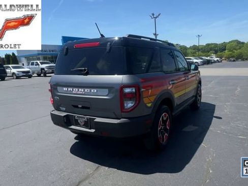 Used 2024 Ford Bronco Sport Free Wheeling w/ Convenience Package AWD/4WD image 8