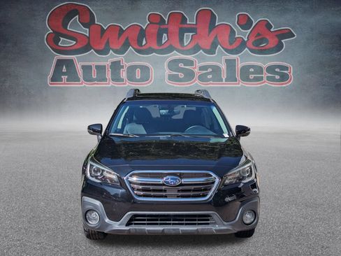 Used 2019 Subaru Outback 2.5i Limited AWD/4WD image 2