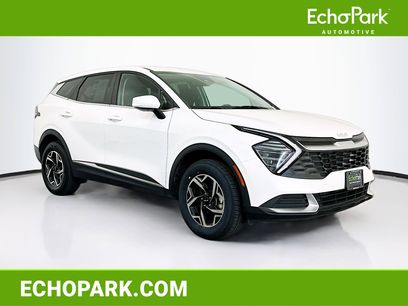 Used 2024 Kia Sportage LX