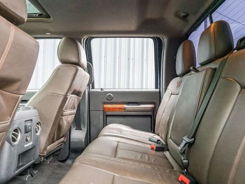 Used 2016 Ford F250 King Ranch w/ FX4 Off-Road Package AWD/4WD image 35