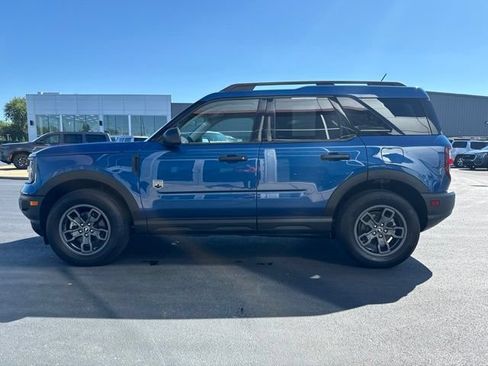 Used 2024 Ford Bronco Sport Big Bend AWD/4WD image 4