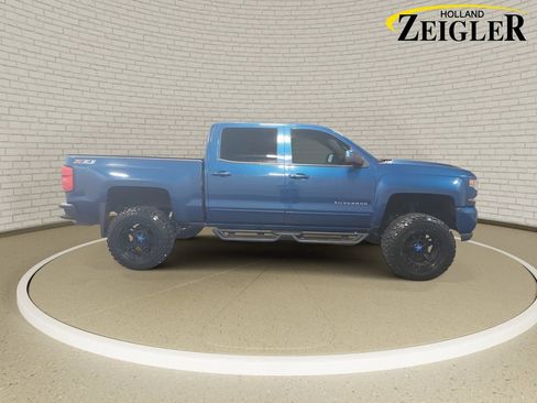 Used 2016 Chevrolet Silverado 1500 LT w/ All Star Edition image 4