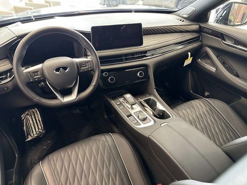 New 2026 INFINITI QX60 Autograph w/ Dark Cargo Package image 2