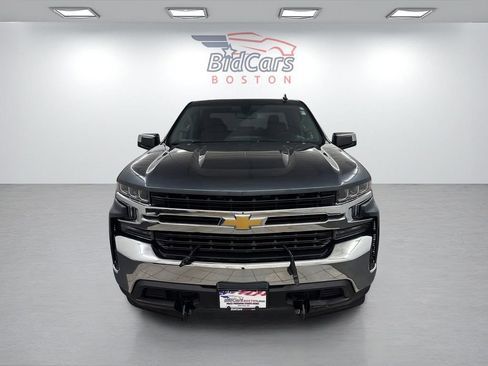 Used 2019 Chevrolet Silverado 1500 LT w/ All-Star Edition AWD/4WD image 2