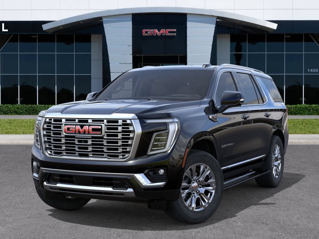 New 2026 GMC Yukon Denali w/ Sun & Power Step Package AWD/4WD image 6