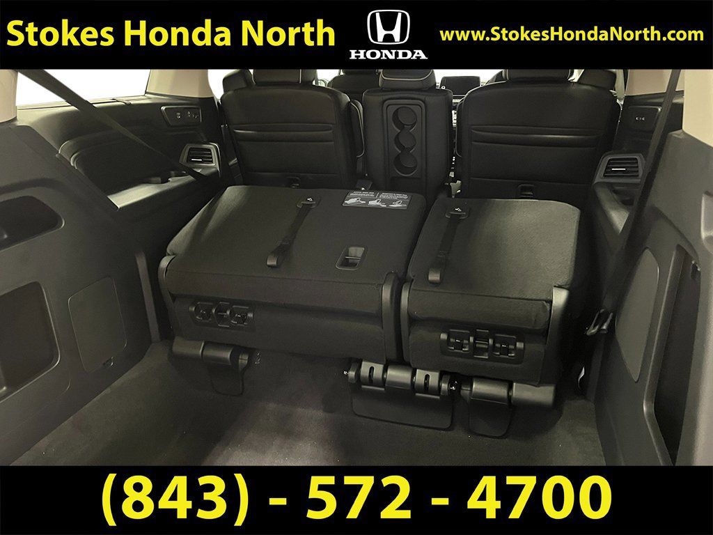 New 2027 Honda Odyssey Touring image 28