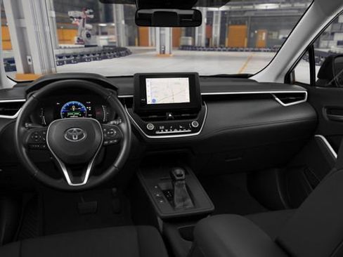 New 2026 Toyota Corolla Cross LE FWD image 19