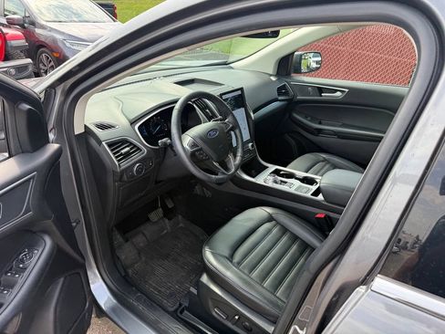 Used 2021 Ford Edge SEL w/ Convenience Package AWD/4WD image 7