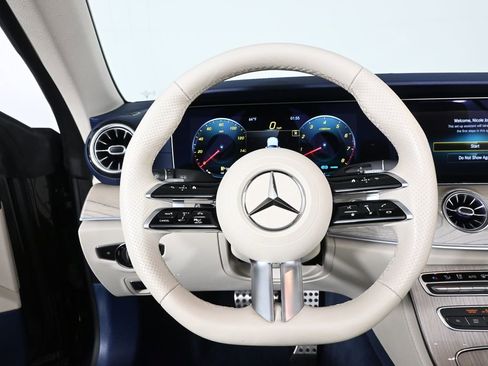 Certified 2023 Mercedes-Benz E 450 4MATIC Cabriolet image 2