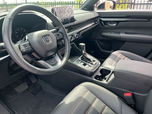 Certified 2024 Honda CR-V Sport Touring image 21