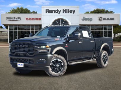 New 2026 RAM 2500 Warlock