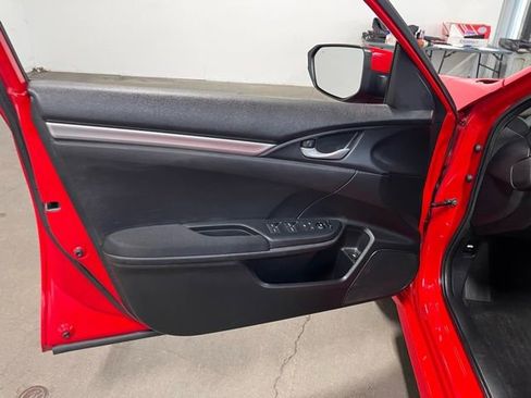 Used 2017 Honda Civic LX image 23