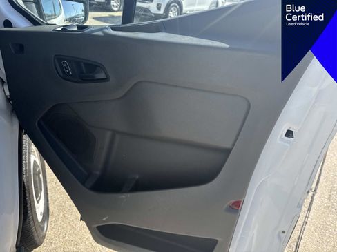 Certified 2022 Ford Transit 250 148 High Roof w/ Load Area Protection Package RWD image 18