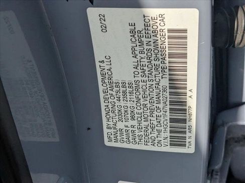 Used 2022 Honda Accord Sport Special Edition image 23