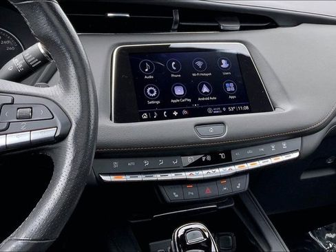 Used 2023 Cadillac XT4 Sport AWD/4WD image 5