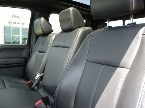 Used 2022 Ford F250 Lariat w/ Lariat Ultimate Package AWD/4WD image 43