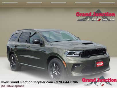 New 2026 Dodge Durango GT