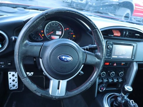 Used 2015 Subaru BRZ Limited image 19