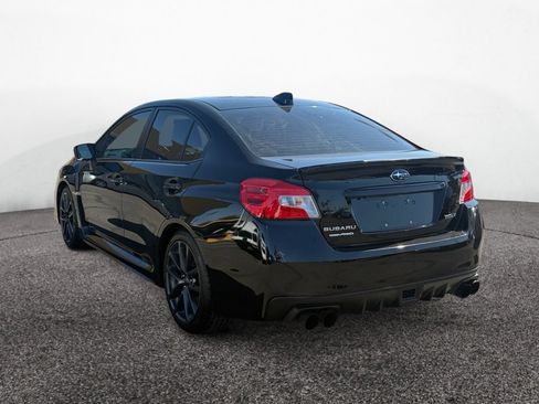 Used 2021 Subaru WRX Limited w/ Popular Package #1 AWD/4WD image 3