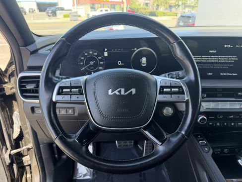 Used 2023 Kia Telluride SX X-Line AWD/4WD image 19