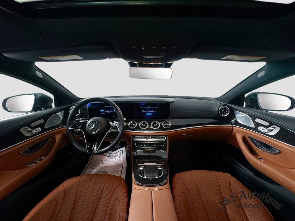 Used 2023 Mercedes-Benz CLS 450 4MATIC w/ Premium Package image 29
