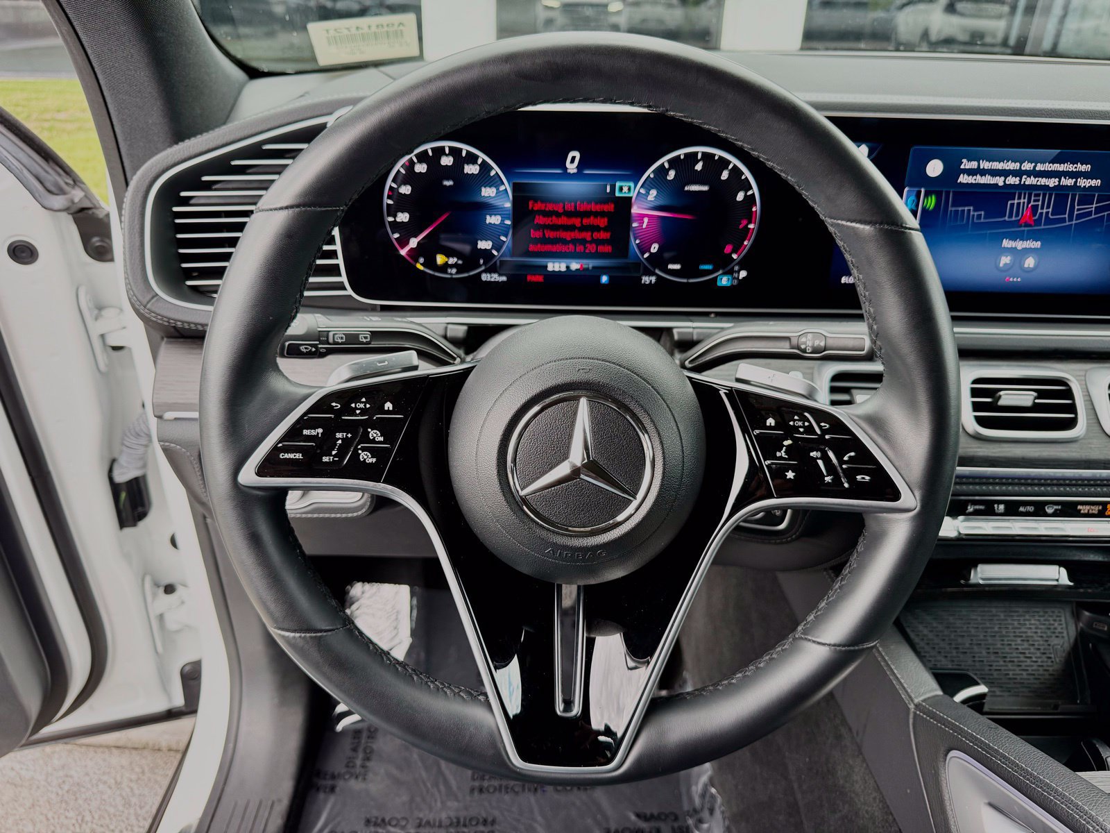 Used 2024 Mercedes-Benz GLE 350 4MATIC image 31