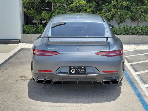 Used 2021 Mercedes-Benz AMG GT 63 image 5