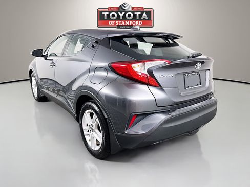 Certified 2020 Toyota C-HR LE FWD image 5