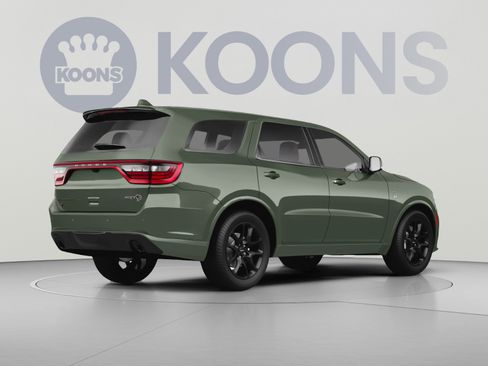 New 2026 Dodge Durango R/T AWD/4WD image 4