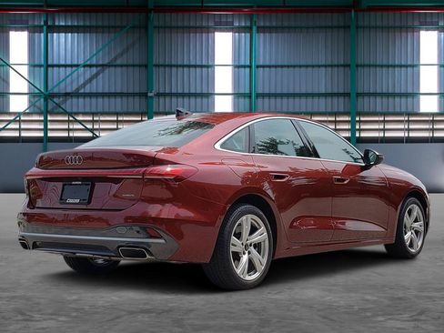 Used 2025 Audi A5 2.0T Premium Plus w/ Premium Plus AWD/4WD image 5