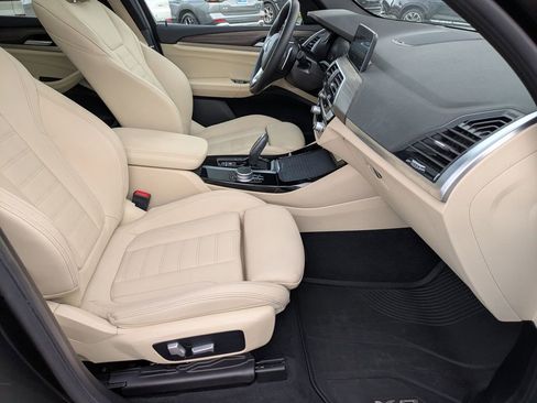 Used 2021 BMW X3 sDrive30i w/ Executive Package image 12