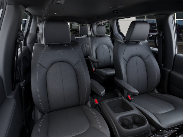 New 2026 Chrysler Pacifica Select w/ S Appearance Package FWD image 16