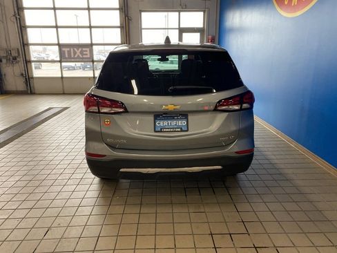 Certified 2024 Chevrolet Equinox LT image 17
