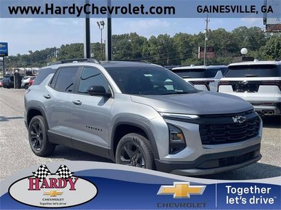 New 2026 Chevrolet Equinox LT w/ Convenience Package II