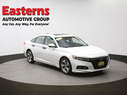 Used 2020 Honda Accord EX-L image 50