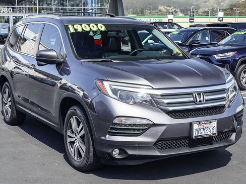 Used 2016 Honda Pilot EX-L image 21